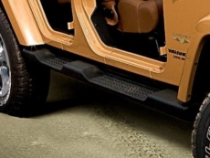 Seitentrittbrett rechts Jeep Wrangler Unlimited JK - original Mopar [OEM]